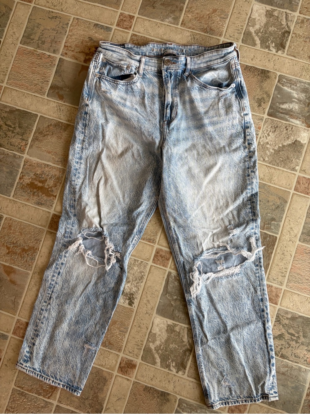American Eagle Boyfriend Jeans